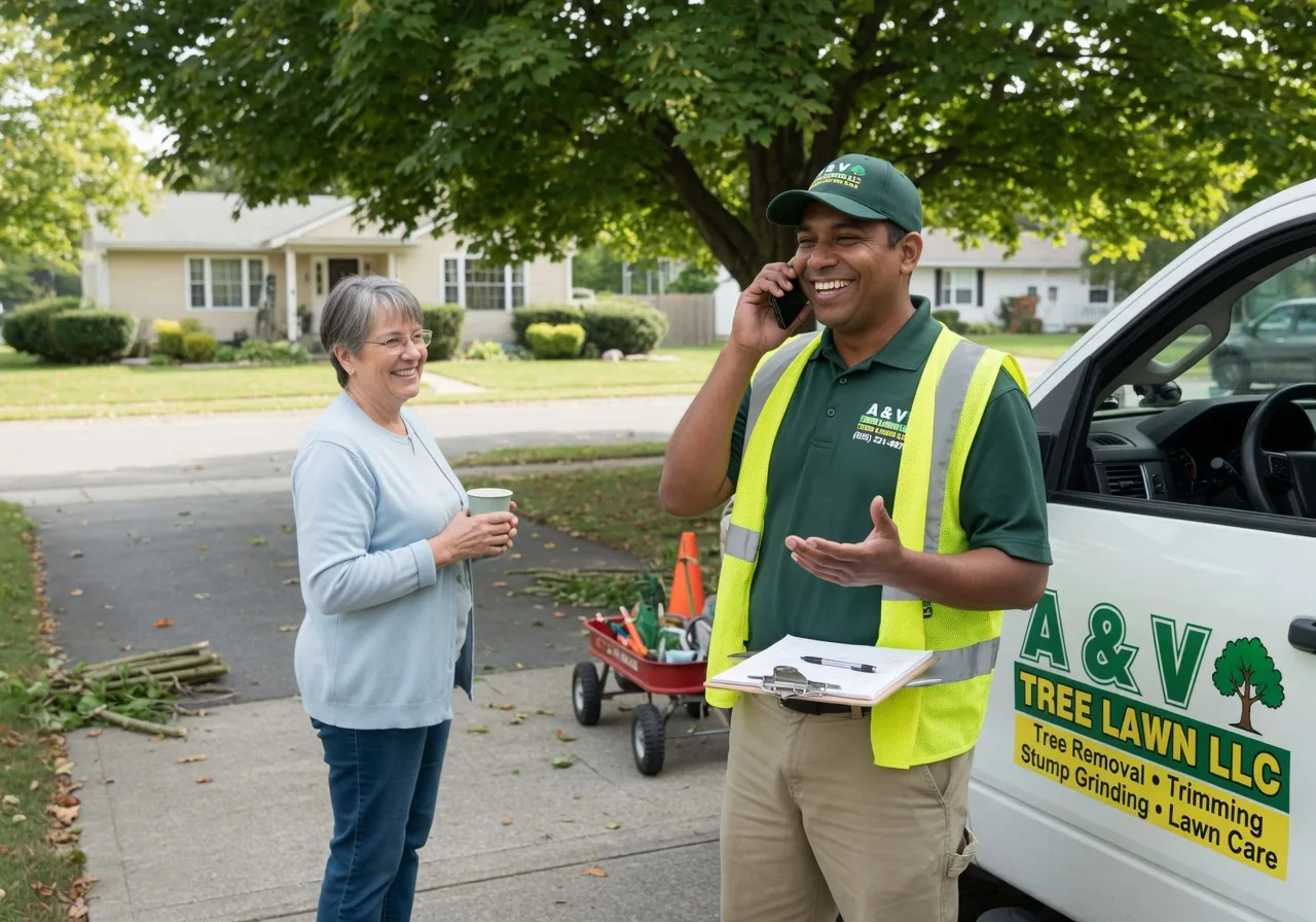 Tree Service Walker, LA FAQs